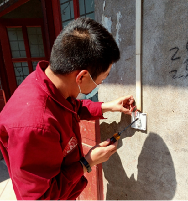 “號戶結(jié)對 助力脫貧” 濟(jì)煤能源在行動(dòng)302